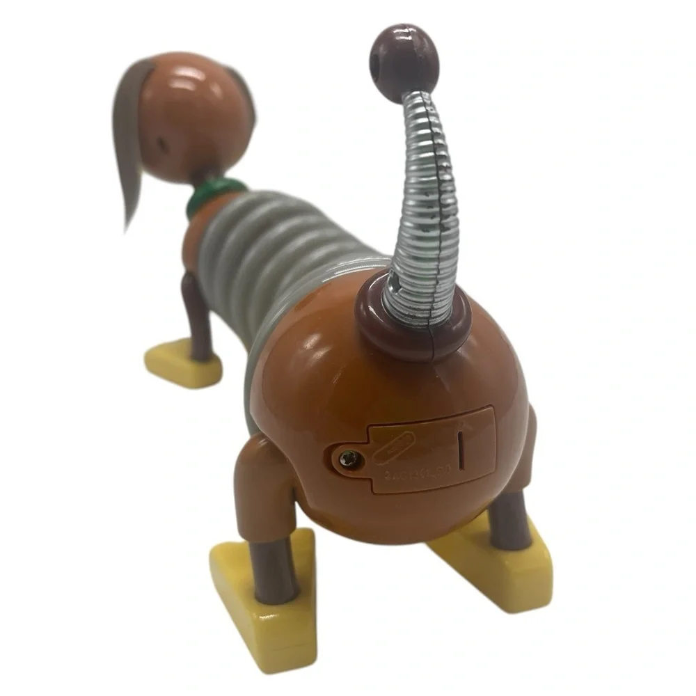 Toy Story Slinky Dog Disney Pixar  Figurine  Stretch Disney Store land